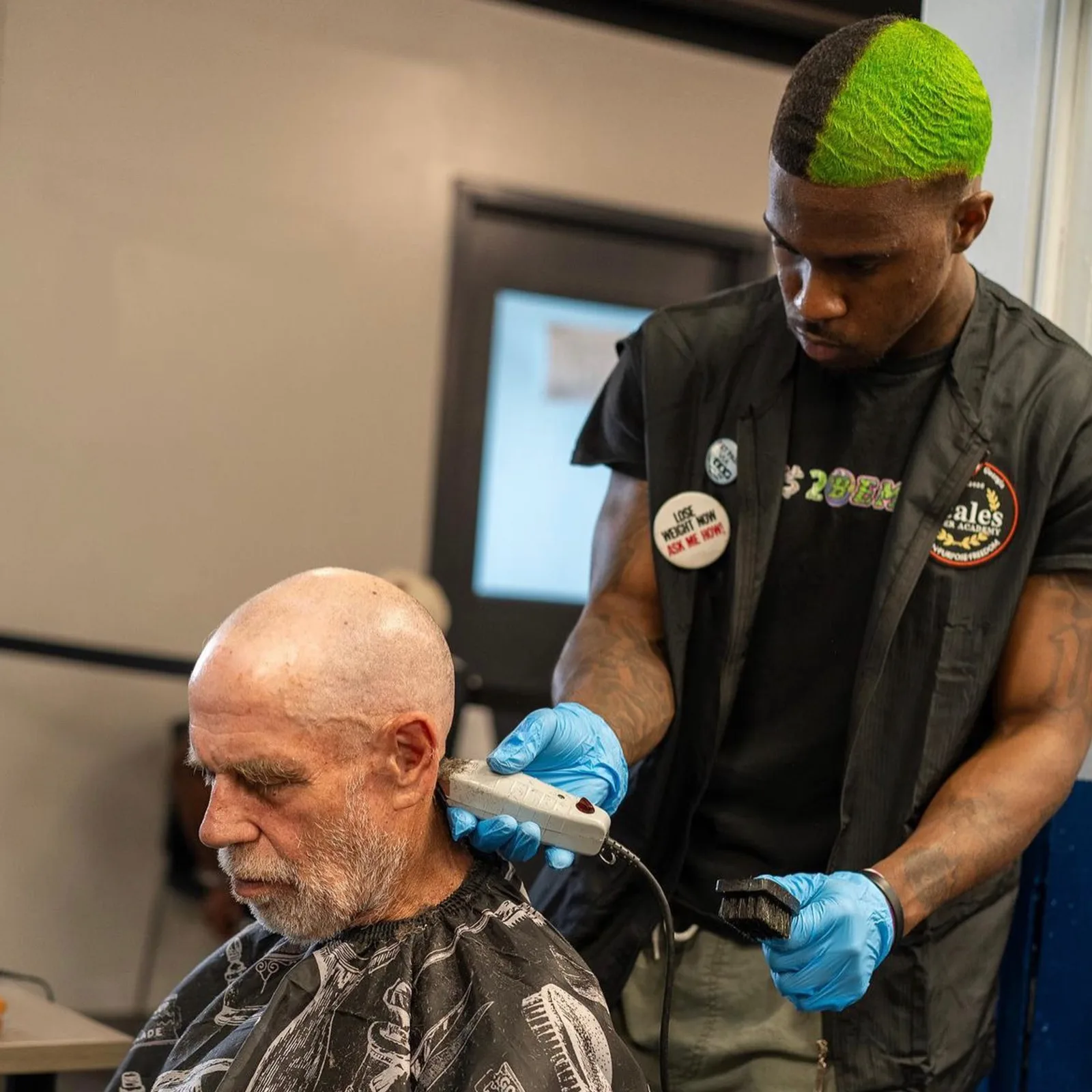 Scales Barber Academy photo 6