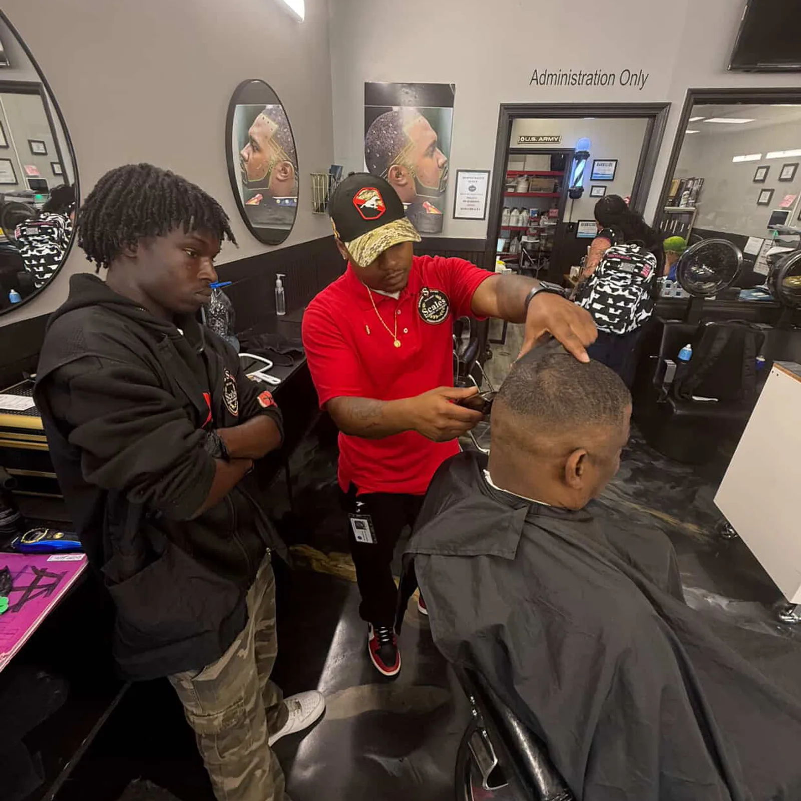 Scales Barber Academy photo 7